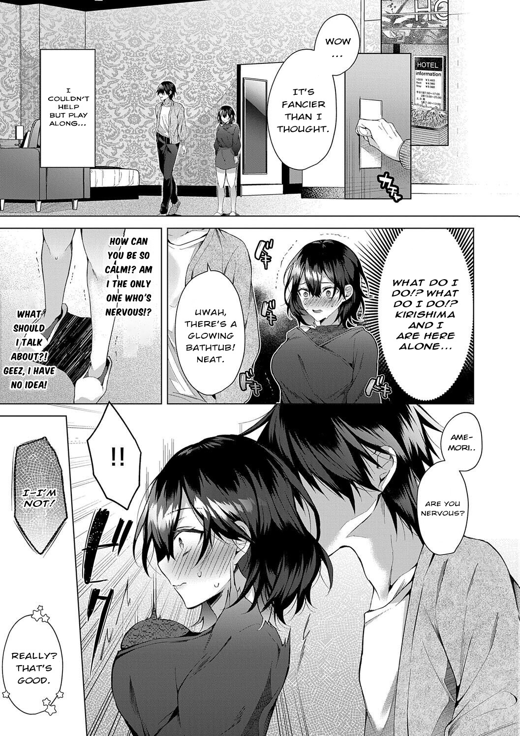 Hentai Manga Comic-Love Doll For Mine Only-Read-176